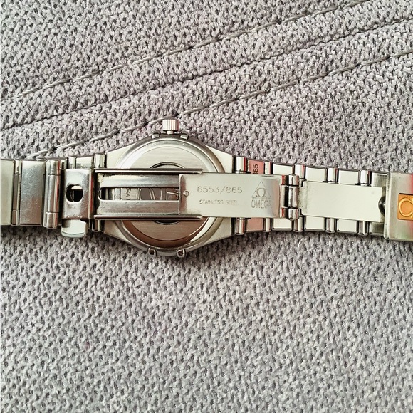 Ladies OMEGA CONSTELLATION SUPER CUTE watch??? main image 4